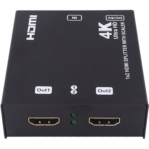 Prestel SAE-HD4K, hdmi разветвитель